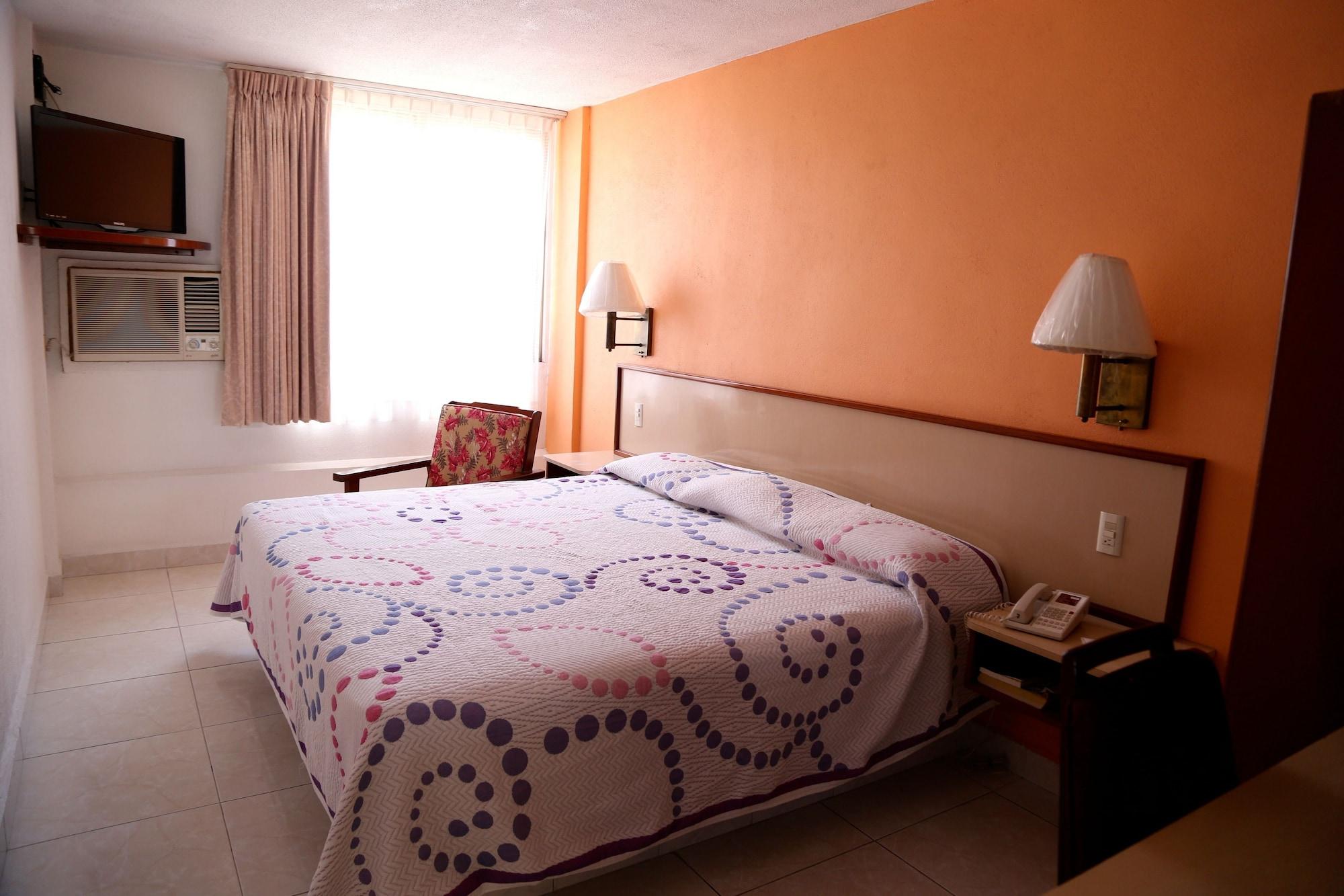 Hotel Baluarte Veracruz Eksteriør billede