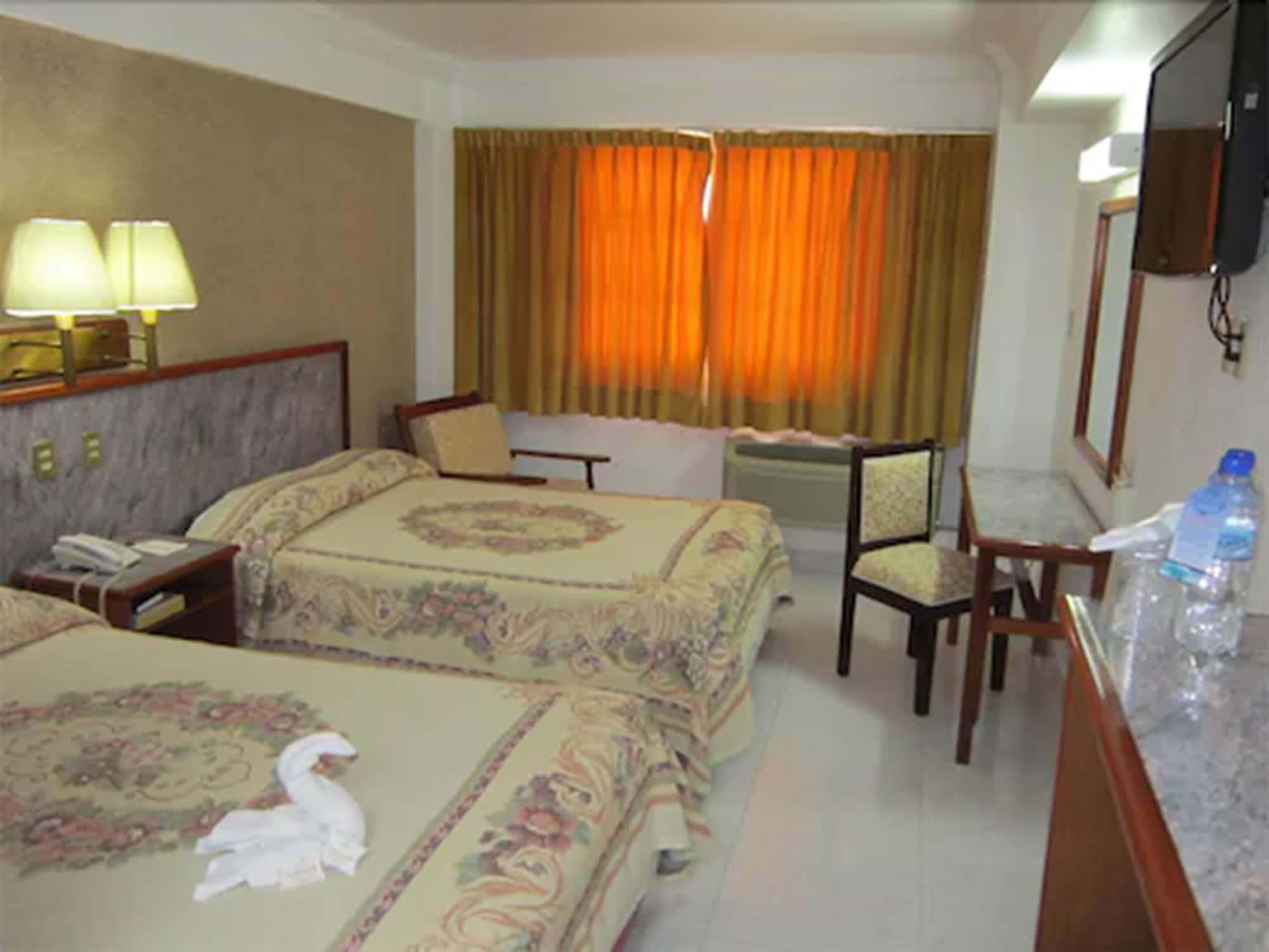 Hotel Baluarte Veracruz Værelse billede