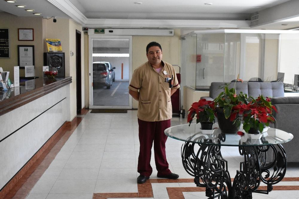 Hotel Baluarte Veracruz Eksteriør billede