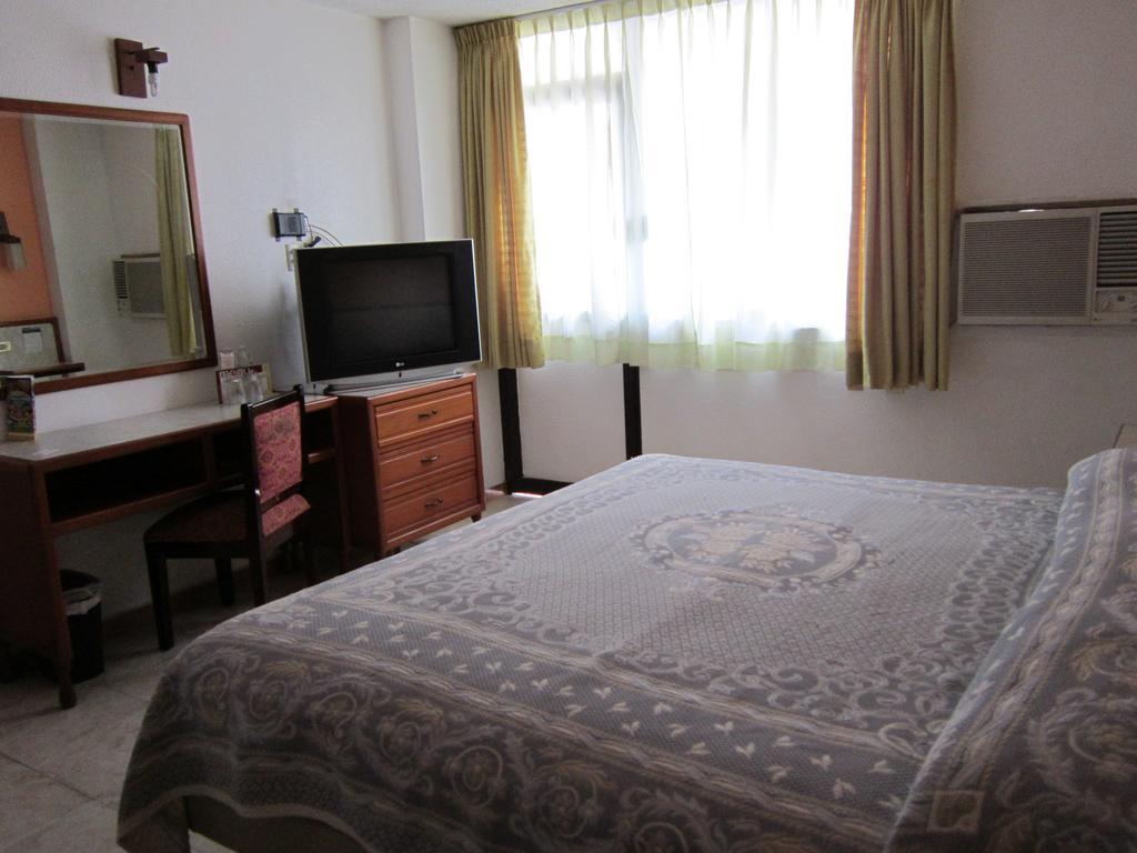 Hotel Baluarte Veracruz Eksteriør billede