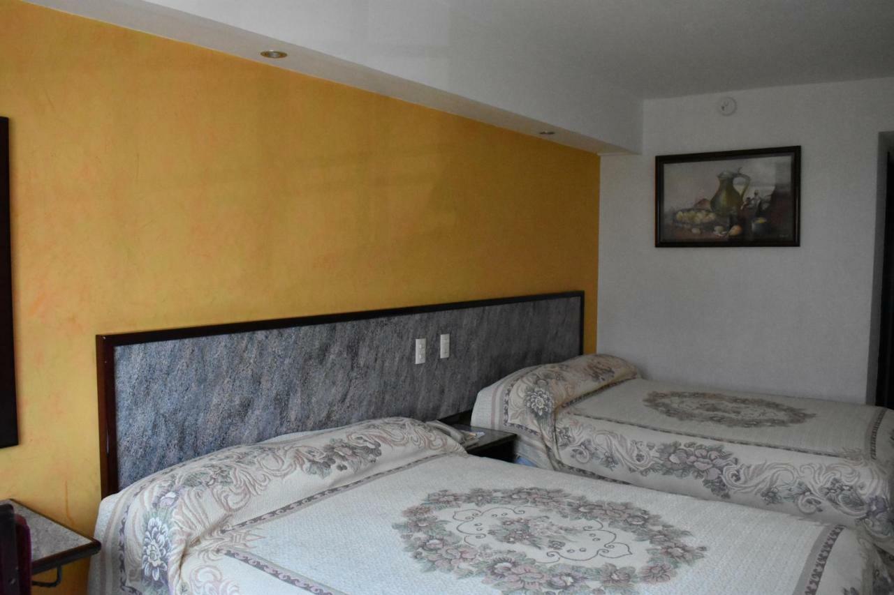 Hotel Baluarte Veracruz Eksteriør billede